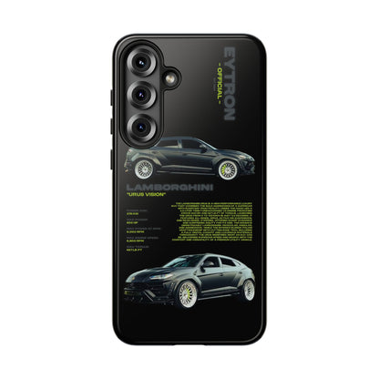 "Urus Vision" Sturdy Case
