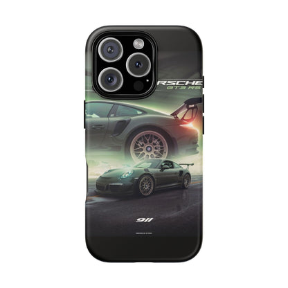 "Grey GT3 RS" JDM Case