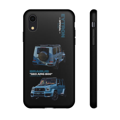 "Ocean Blue" Sturdy Case