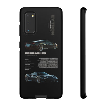 "F8 Eleganza" Sturdy Case