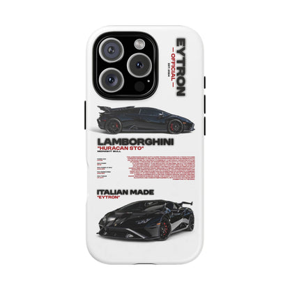 "Midnight Bull" Sturdy Case