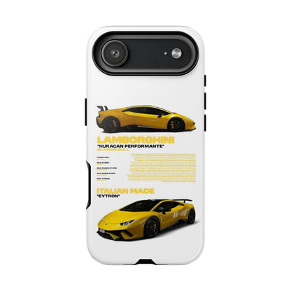 "Blazing Bull" Sturdy Case