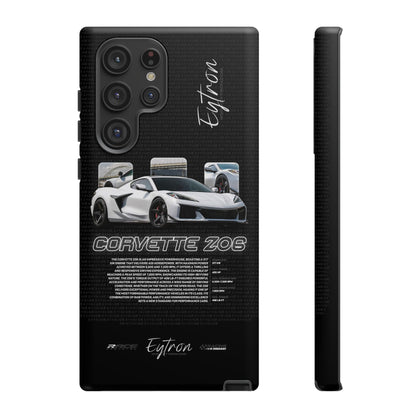 "Corvette Z06" Premium Case