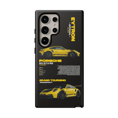 "Stingray" Sturdy Case