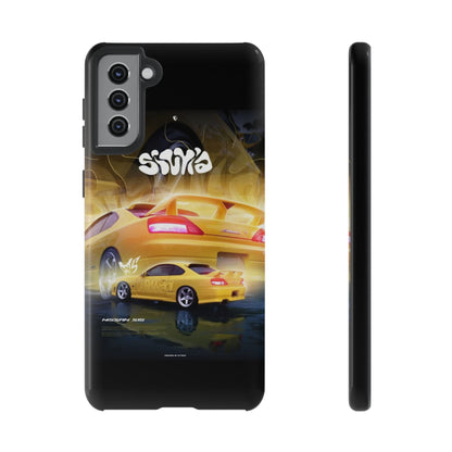 "Nissan S15" JDM Case