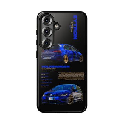 "Golf Mark 7R" Sturdy Case