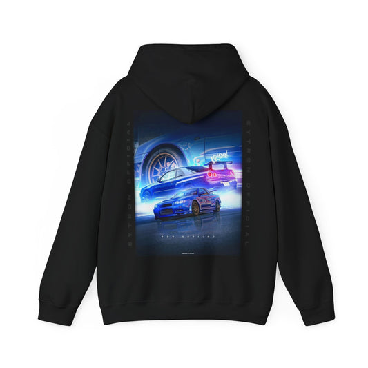 "R34 Skyline" Premium Hoodie