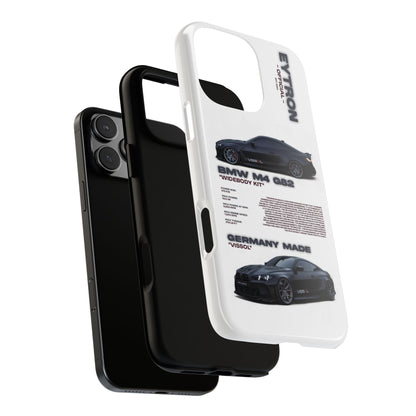 "M4 WideKit" Sturdy Case