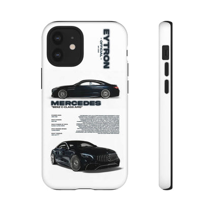 "Benz C-Class AMG" Sturdy Case