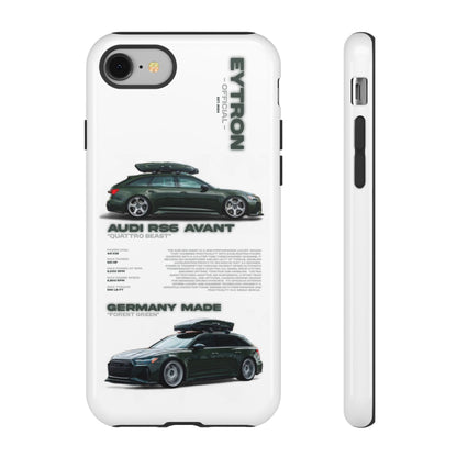 "Quattro Beast" Sturdy Case