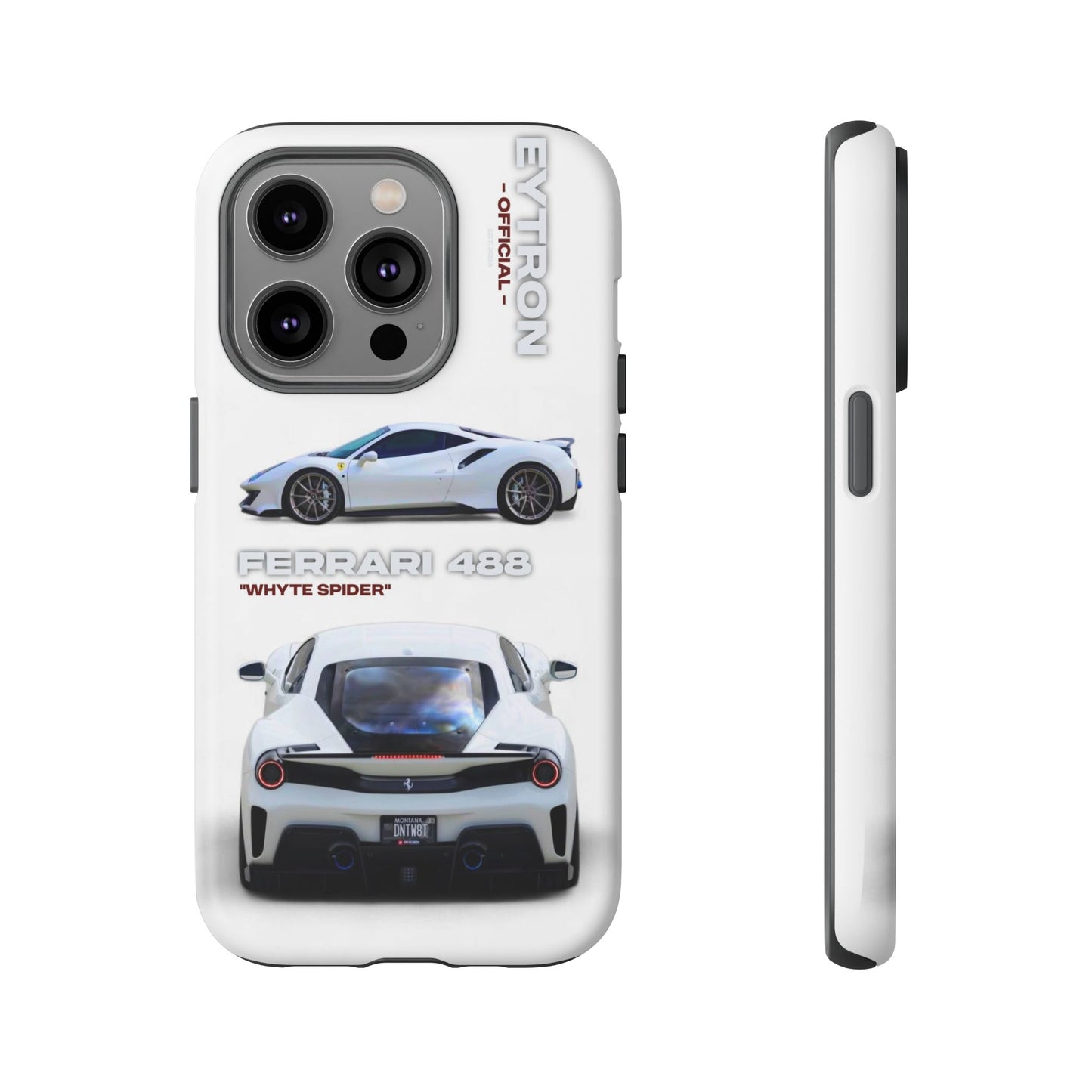 "Whyte Spider" Sturdy Case