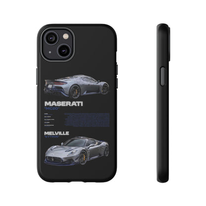 "MC20" Sturdy Case