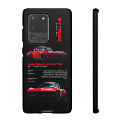 "Letty's C7 Stingray" Sturdy Case