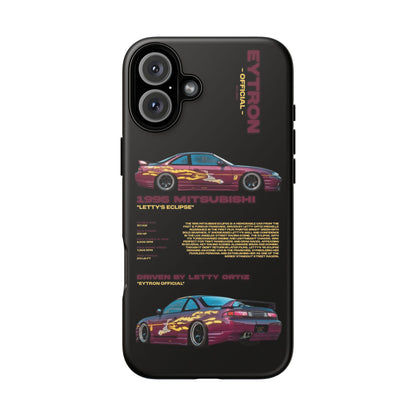 "Letty's Eclipse" Sturdy Case