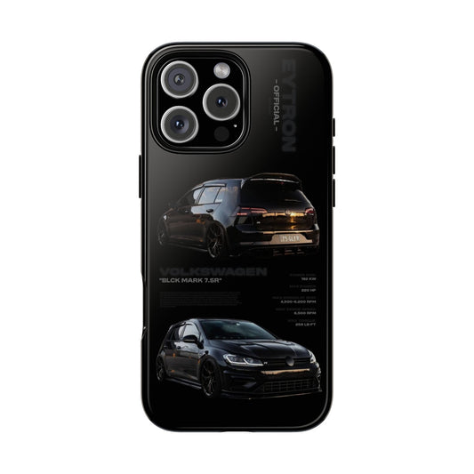 "BLCK Mark 7.5R" Sturdy Case