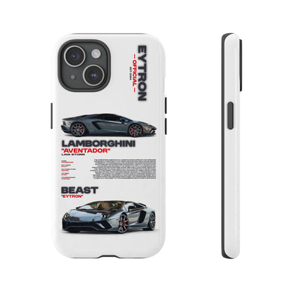 "Lava Storm" Sturdy Case