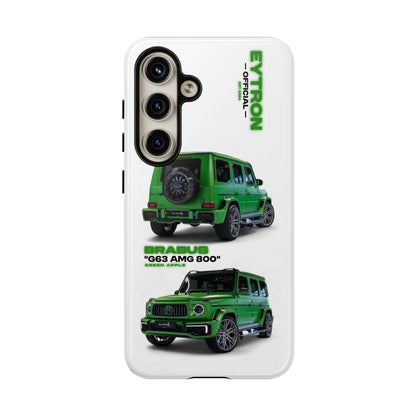 "Green Apple" Sturdy Case