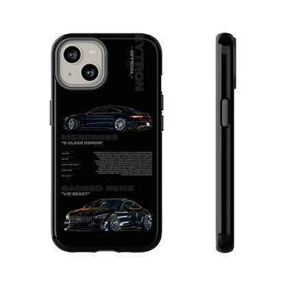 S-Class Demon Case
