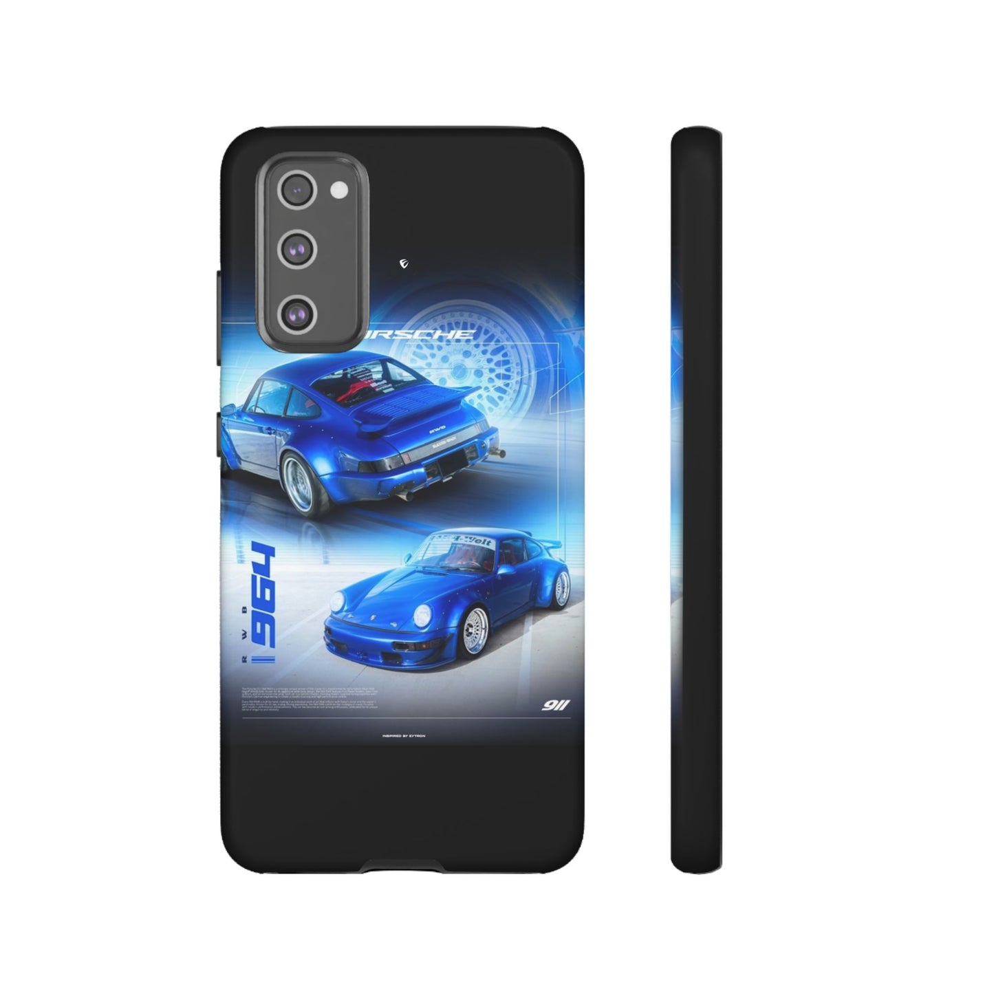 "Porsche 964" JDM Case