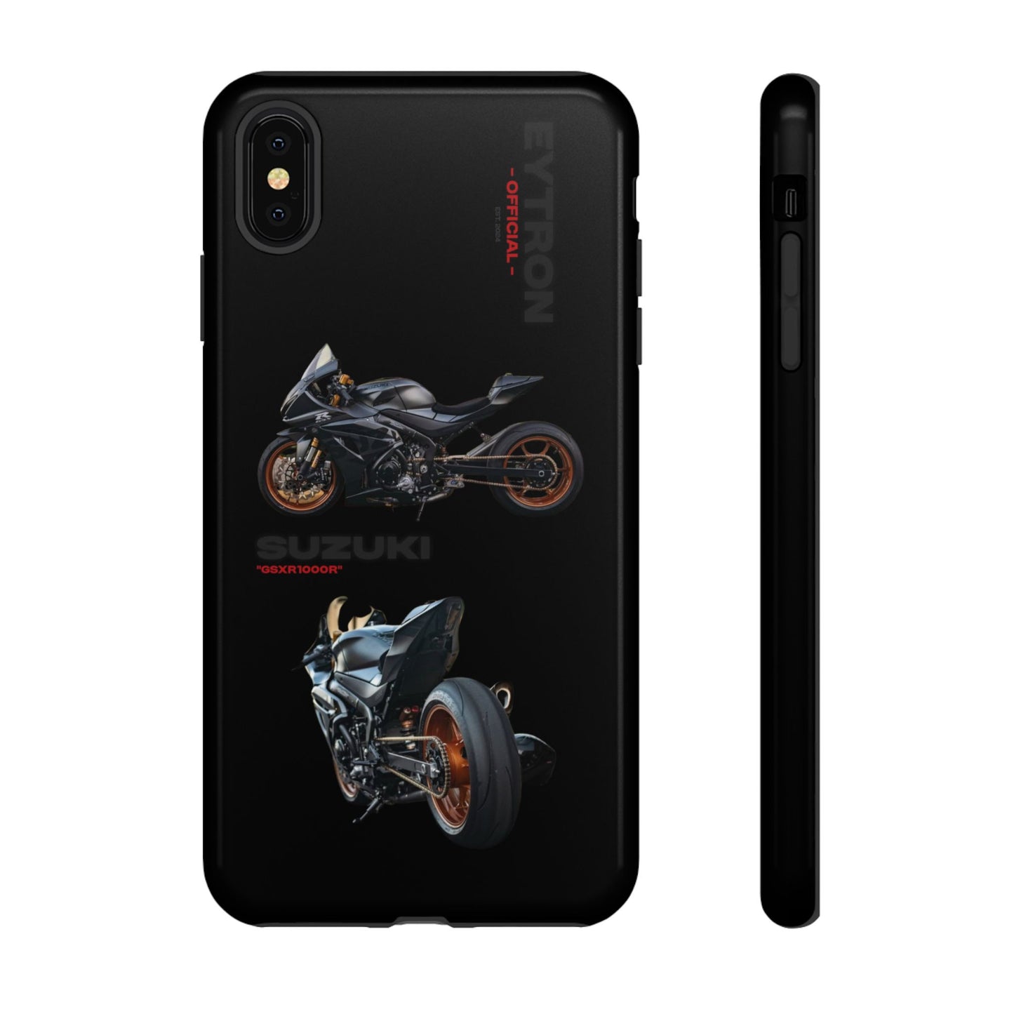 "GSXR1000R" Moto Case