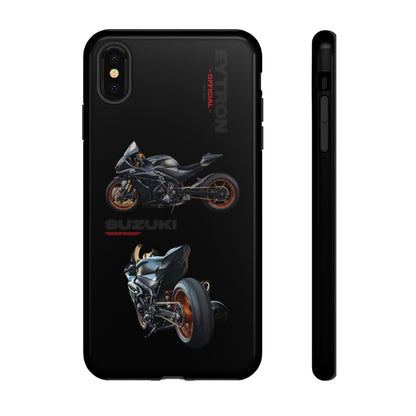 "GSXR1000R" Moto Case