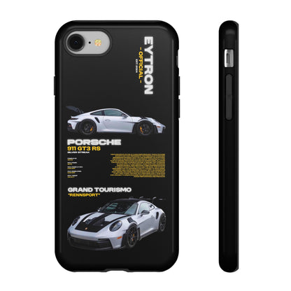 "Silver Streak" Sturdy Case
