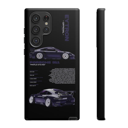 "PRPLE GT2 RS" Sturdy Case