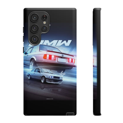 "Retro BMW" JDM Case