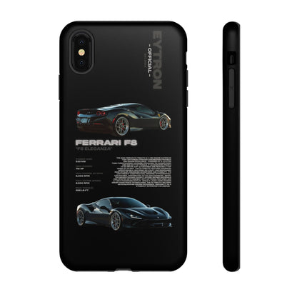 "F8 Eleganza" Sturdy Case