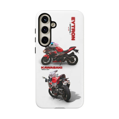 "Ninja 400" Moto Case