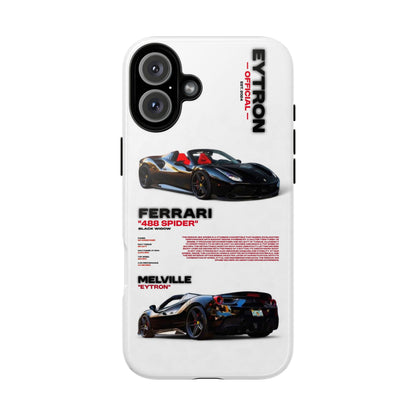 "Black Widow" Sturdy Case