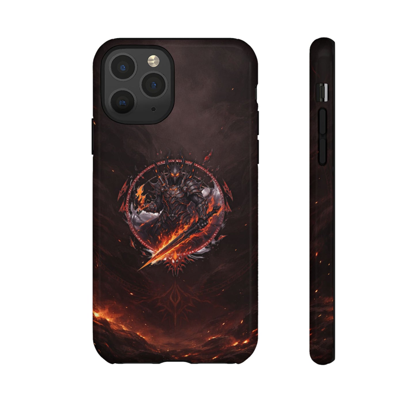 Infernal Shogun Case
