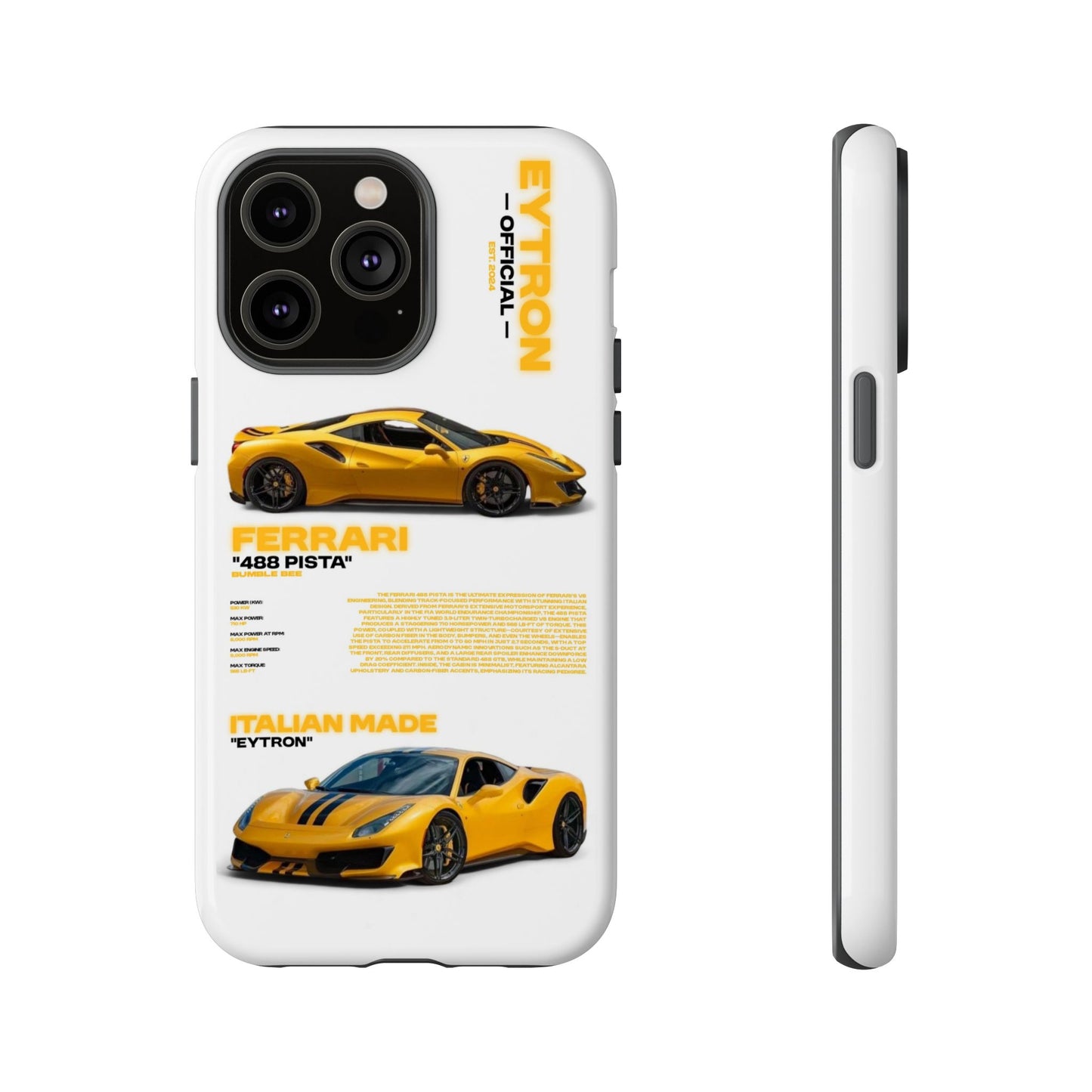 BumbleBee Case