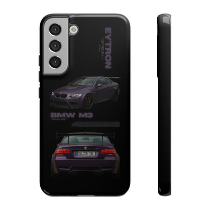 "PRPLE E92" Sturdy Case