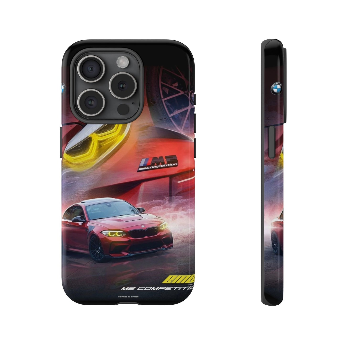 "M2 Competition" JDM Case