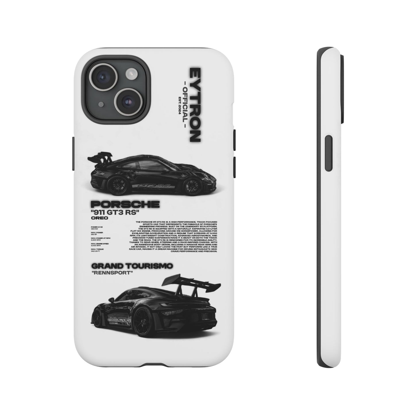 "Oreo" Sturdy Case