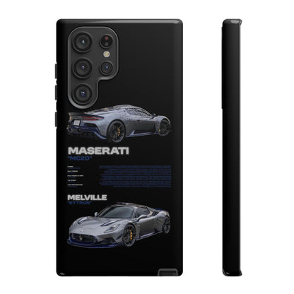 "MC20" Sturdy Case