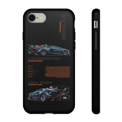 "LTNGO" Sturdy Case