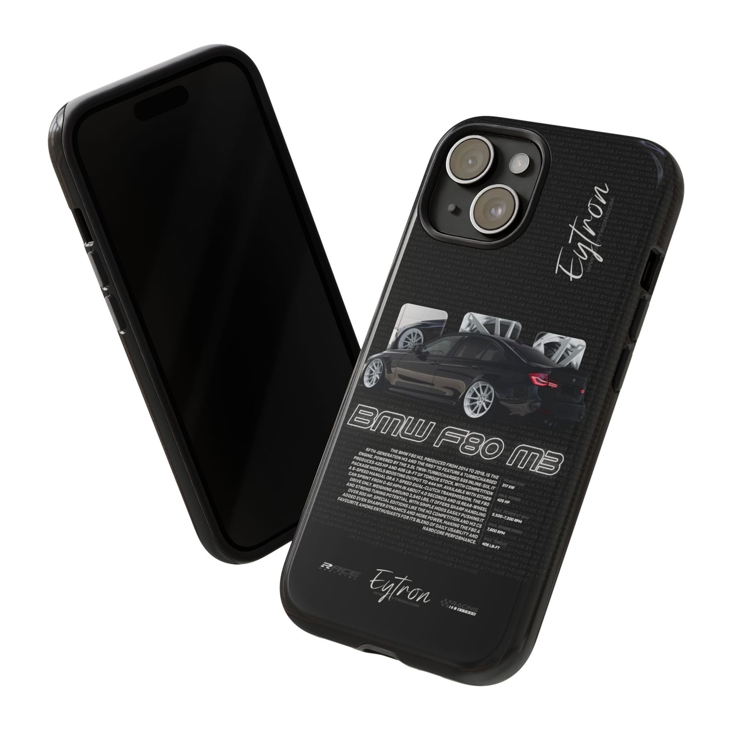 "BMW F80 M3" Premium Case