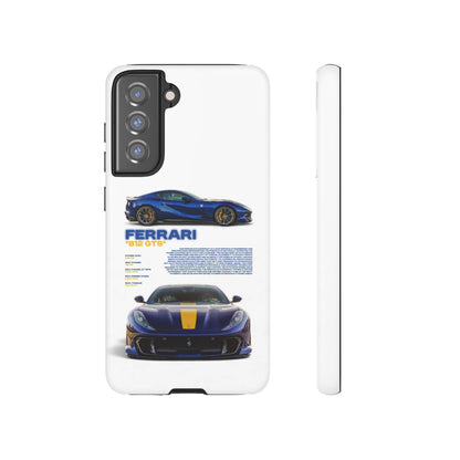 "Cerulean" Sturdy Case