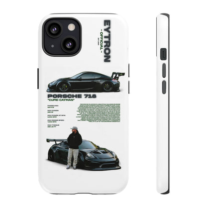 "Cupid Cayman" Sturdy Case