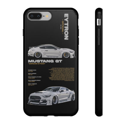 "Jordan GT500" Sturdy Case