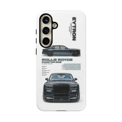 "Mansory Edition" Sturdy Case