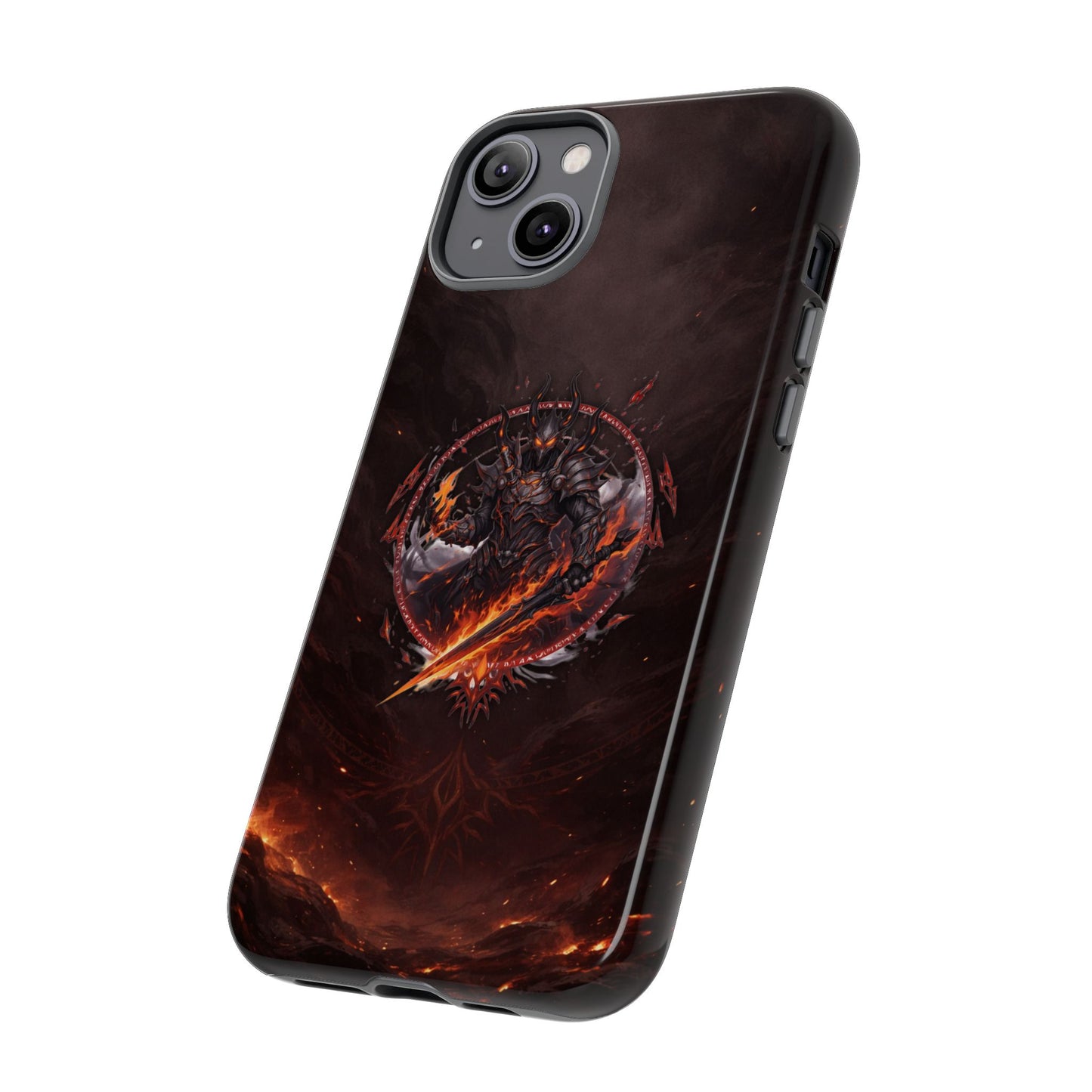 Infernal Shogun Case
