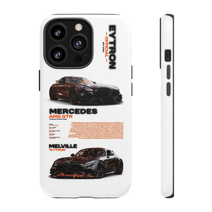 "Track Phantom" Sturdy Case