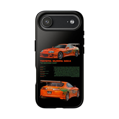 "10 Second Car" Sturdy Case