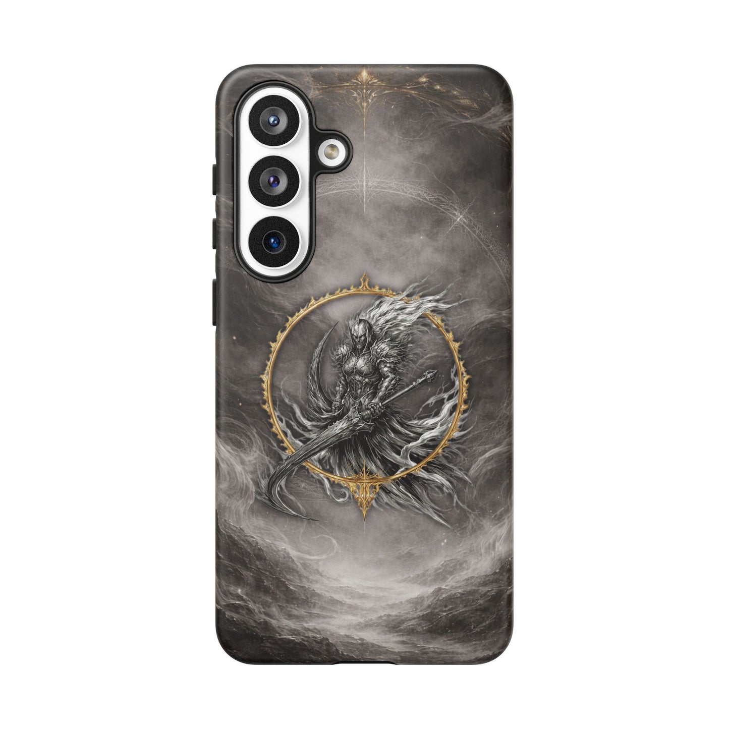 Ashen Blade Case