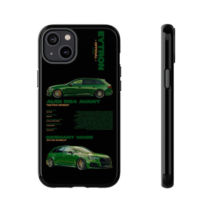 "Astro Green" Sturdy Case