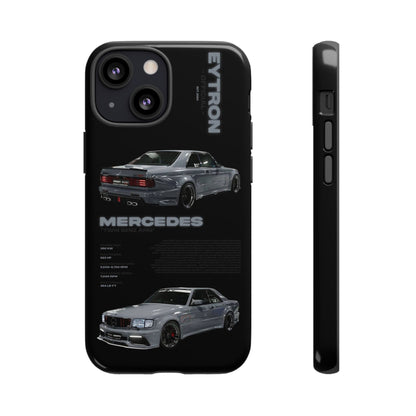 "Twin Benz AMG" Sturdy Case