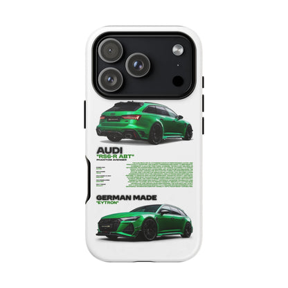 "Phantom Avenger" Sturdy Case